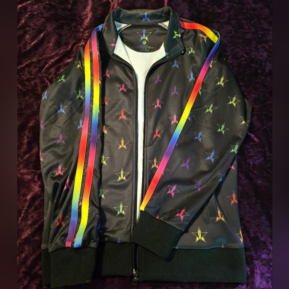 Jeffree Star Track Suit